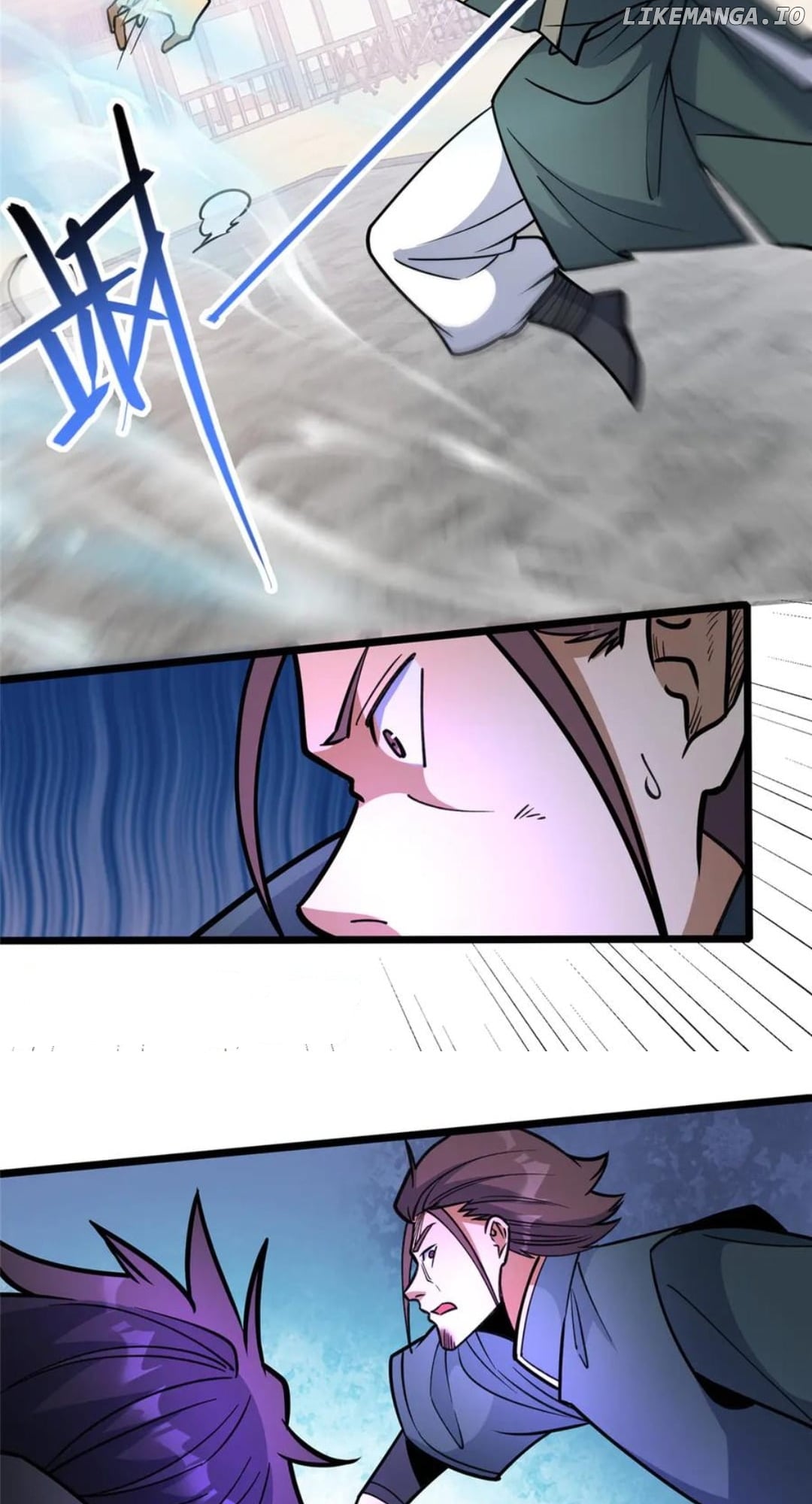 Divine Urban God Chapter 253 - page 13